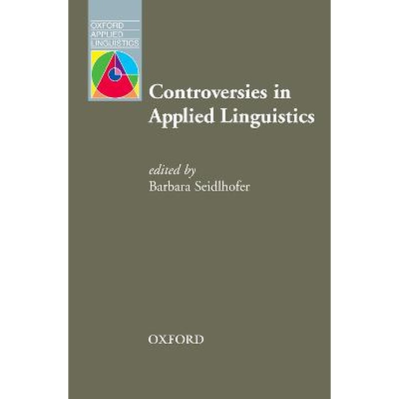 CONTROVERIES IN APPLIED LINGUISTICS