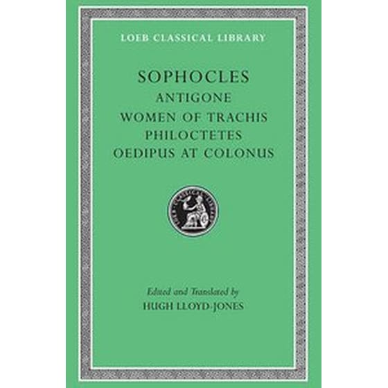 Antigone. The Women of Trachis. Philoctetes. Oedipus at Colonus image 0