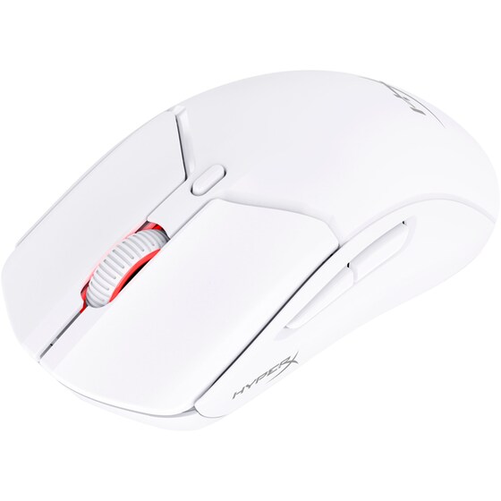 HyperX Pulsefire Haste 2 Wireless Gaming Ασύρματο Ποντίκι RGB - Λευκό image 2