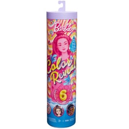 Κούκλα Barbie Color Reveal Σειρά Ουράνιο Τόξο (4 Σχέδια)