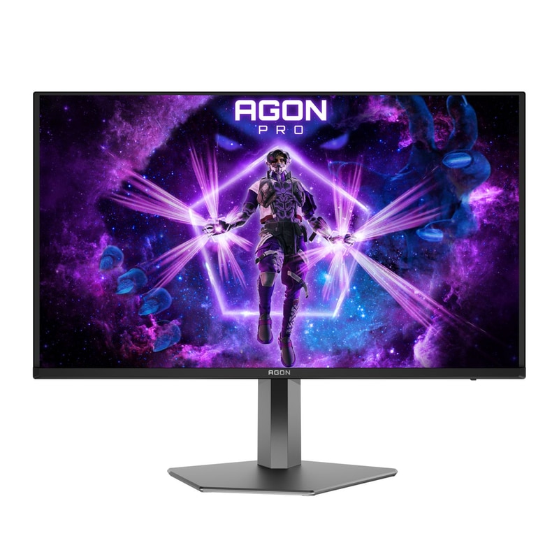 AOC Monitor AG326UD QD-OLED 31.5 4Κ Flat 165Hz 0.03 ms