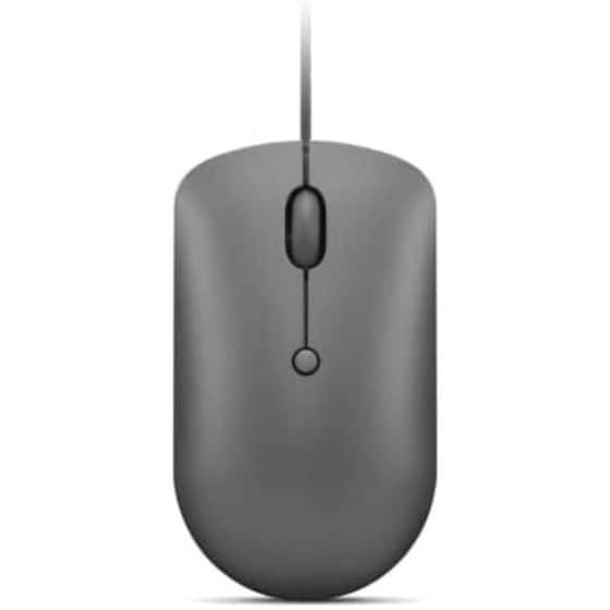 Lenovo 540 Ενσύρματο Ποντίκι Storm Grey image 0