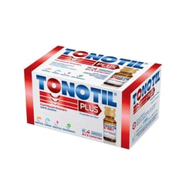 Tonotil Plus Multivitamins - 15 φιαλίδια x 10ml