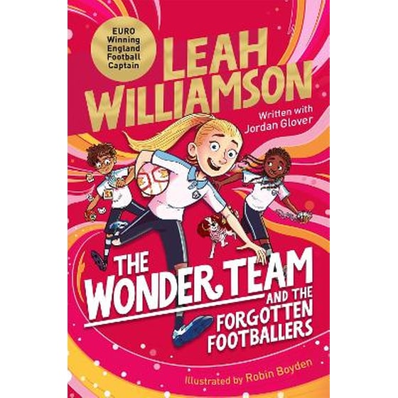 Wonder Team And the Forgotten Footballers image 0