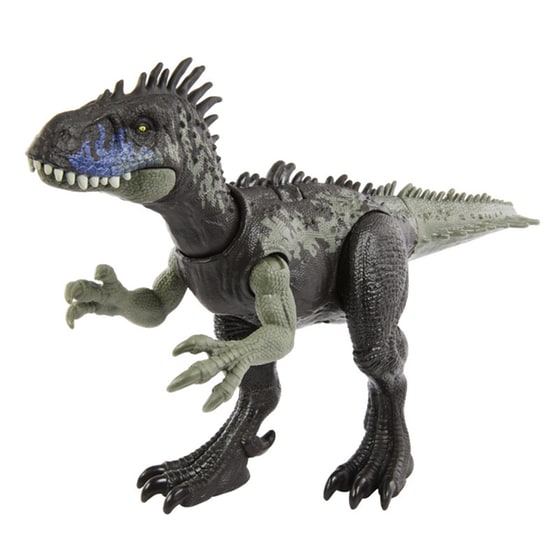 Φιγούρα Jurassic World Dino Truckers 4 (Σχέδια) image 17