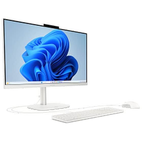 All in One HP OmniStudio 24-cv0001nv 24" FHD IPS (AMD Ryzen 5-220/12GB/512GB SSD/AMD Radeon 740M/Win11Home) image 1