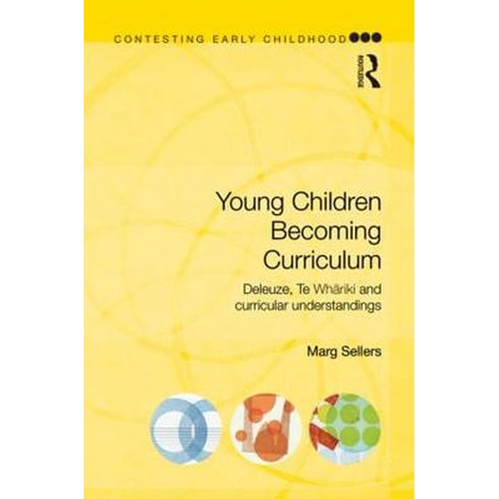 Young Children Becoming Curriculum image 0