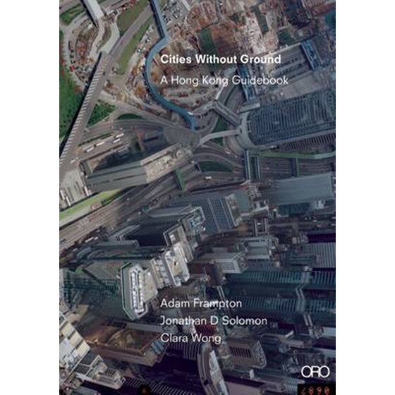 Cities Without Ground image 0
