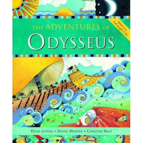 Adventures of Odysseus image 0