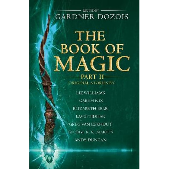 Book of Magic: Part 2 image 0