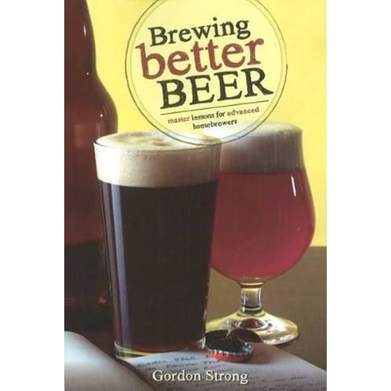 Brewing Better Beer image 0
