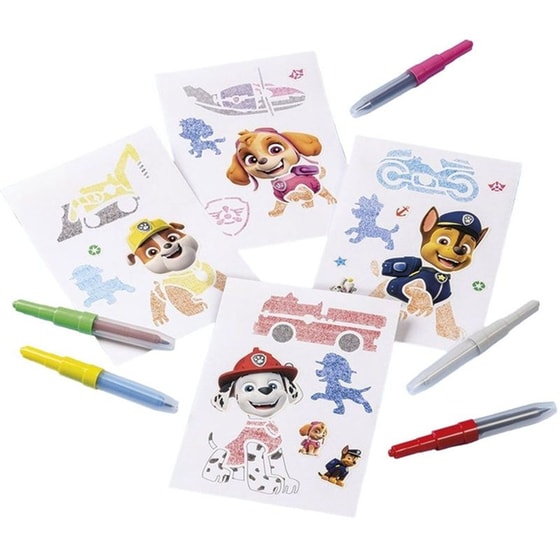 Σετ Ζωγραφικής Totum Paw Patrol Magic Pens image 2