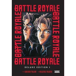 Battle Royale Deluxe Edition, Vol. 1