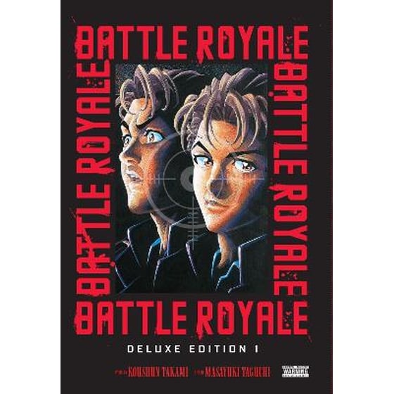 Battle Royale Deluxe Edition, Vol. 1 image 0