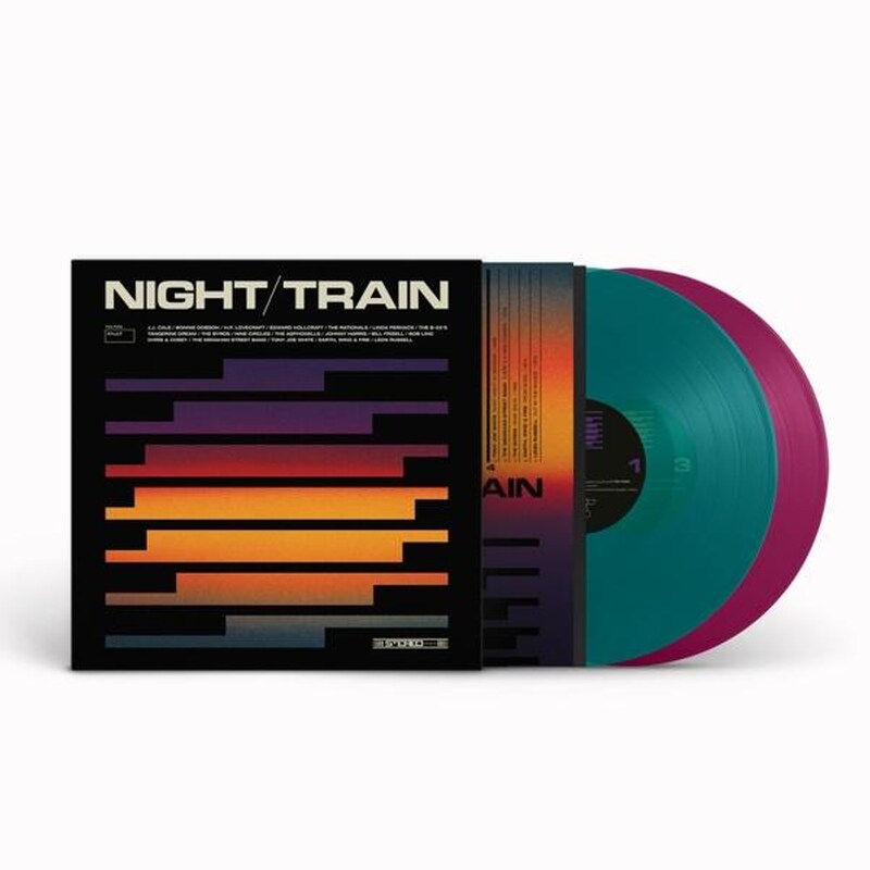 Night Train: Transcontinental Landscapes