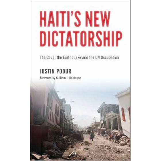 Haiti's New Dictatorship image 0