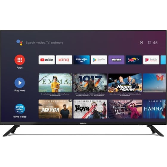 Τηλεόραση Sharp LED 40'' Full HD Android 40FG2EL image 7