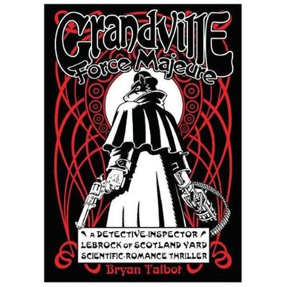 Grandville Force Majeur image 0