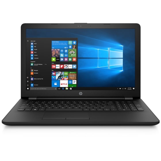 Laptop HP Notebook 15.6" (A4-9120/4GB/128GB SSD/Radeon R3) 15-rb042nv image 0