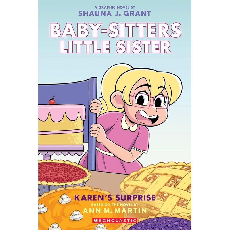 Karens Surprise: A Graphic Novel