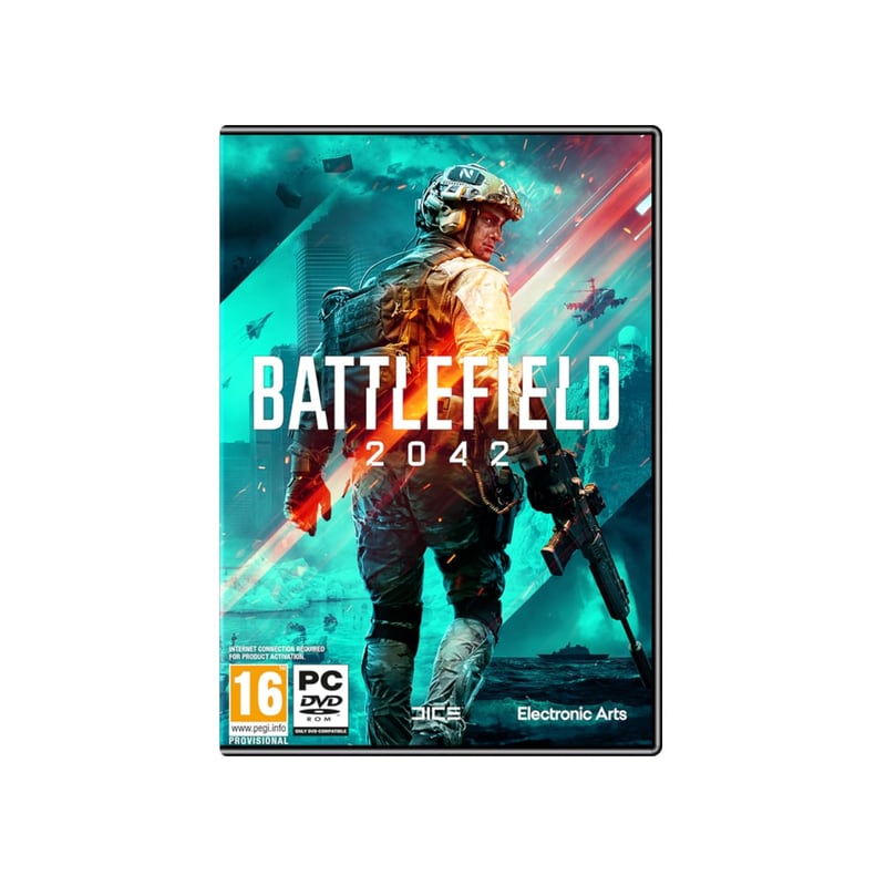PC Game – Battlefield 2042