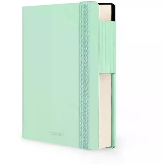 Ημερολόγιο Ημερήσιο Legami 2026 16Μ Small Pastel Mint image 3
