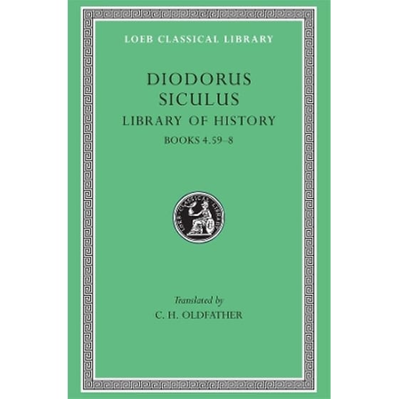 Library of History, Volume III image 0