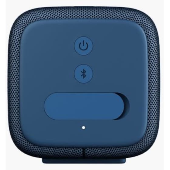 Fresh n Rebel Rockbox Bold S Φορητό Ηχείο 5W - Μπλε image 2