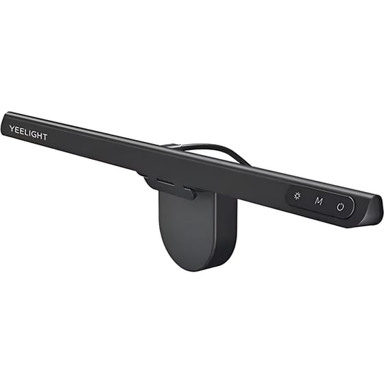 Φωτιστικό Μπάρα Οθόνης Yeelight Monitor Eye Light Bar - Μαύρο image 0