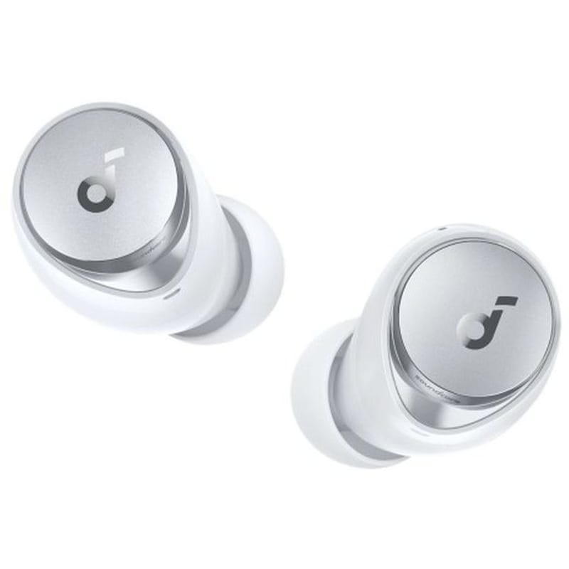 Ακουστικά Bluetooth Anker Soundcore Space A40 - Λευκό