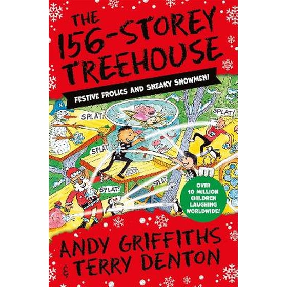The 156-Storey Treehouse image 0