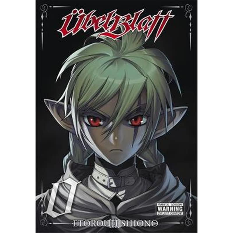 Ubel Blatt, Vol. 0