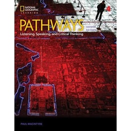 Pathways - Listening, Speaking, and Critical Thinking 4