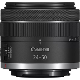 Canon Full Frame Φωτογραφικός Φακος RF 24-50mm f4.5-6.3 IS STM