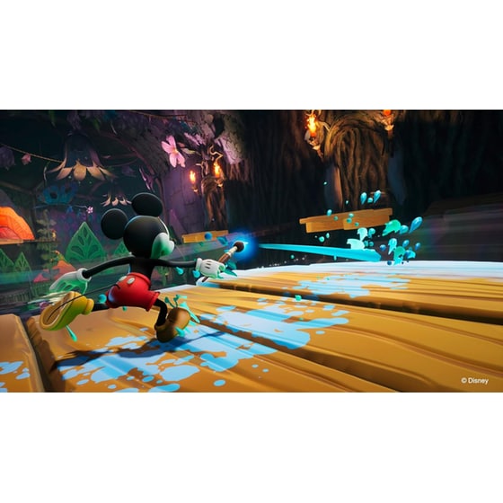 Disney Epic Mickey: Rebrushed - Nintendo Switch image 4