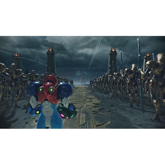 Metroid Ravenous Special Edition - Nintendo Switch 2 image 5