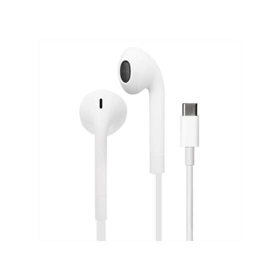 Handsfree Ακουστικά Puro Λευκά image 0