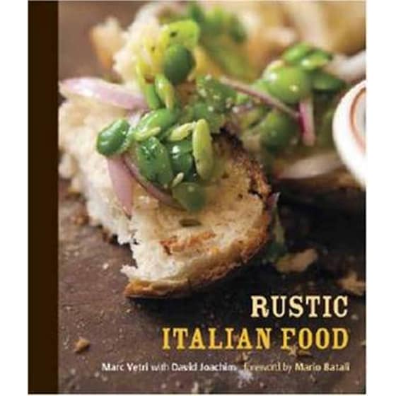 Rustic Italian Food image 0