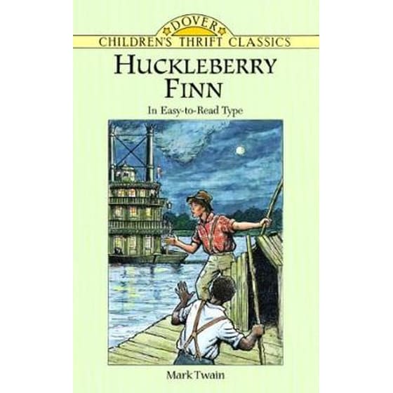 Huckleberry Finn image 0