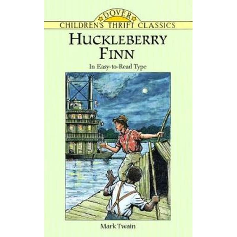 Huckleberry Finn