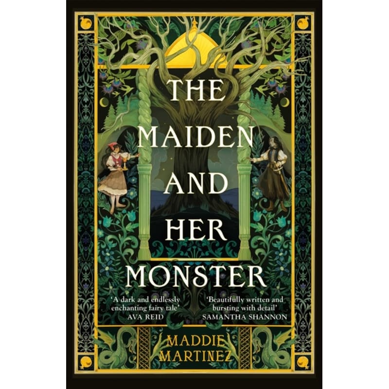The Maiden and Her Monster