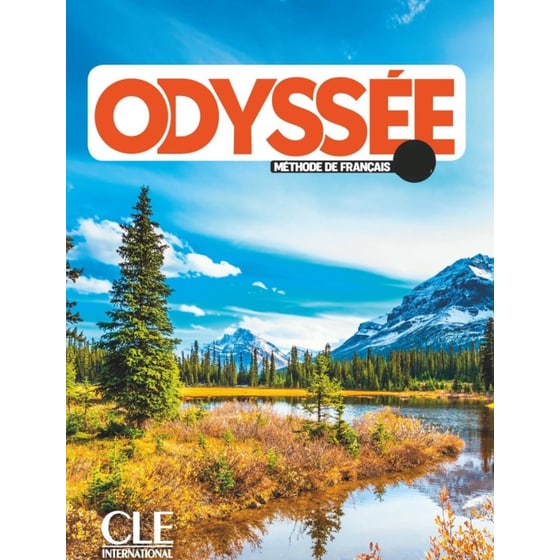 Odyssée B2 Methode (+ Downloadable Audio) image 0