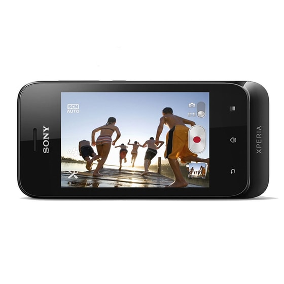 Smartphone Sony Xperia Tipo 2.9GB Μαύρο image 2