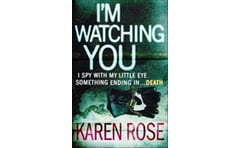 Im Watching You (The Chicago Series Book 2)