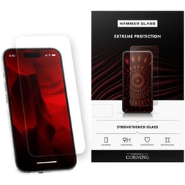 Προστατευτικό Οθόνης iPhone 17/17 Pro - Hammer Screen Protector Corning