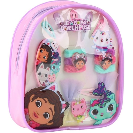 Τσαντάκι Cerda Beauty με Αξεσουάρ Gabby’s Dollhouse image 0