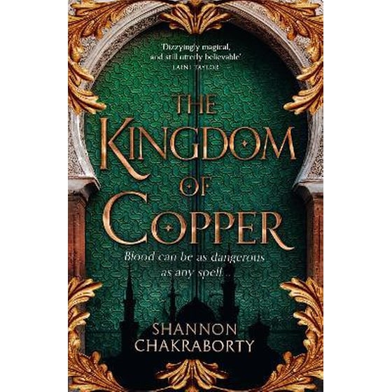 The Kingdom of Copper image 0