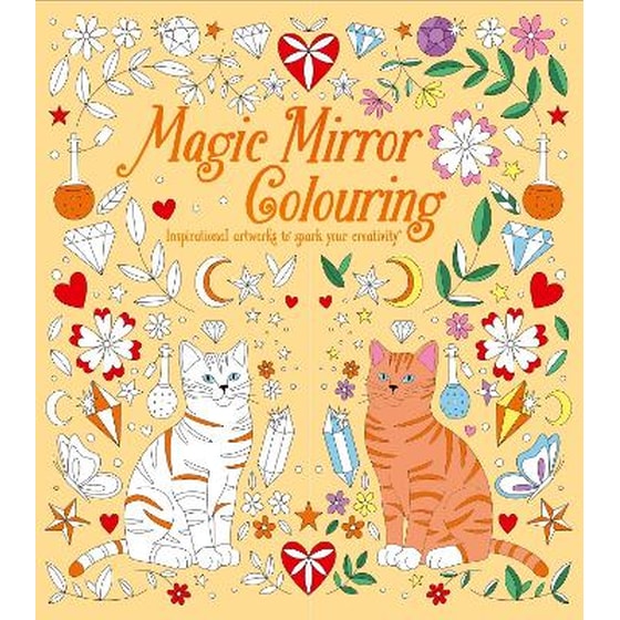 Magic Mirror Colouring image 0