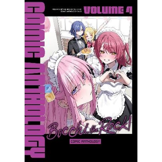 Bocchi the Rock! Comic Anthology, Vol. 4 image 0