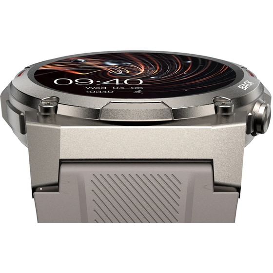 Smartwatch HiFuture FutureGo Mix2 36mm - Solace Gray image 3